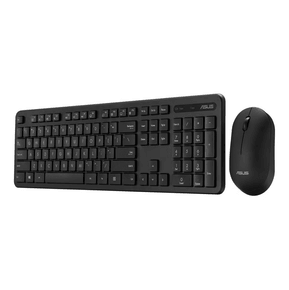 Ensemble clavier et souris sans fil Asus CW100 - AZERTY (90XB0700-BKM0Z0) — image 3