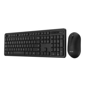 Ensemble clavier et souris sans fil  Asus CW100 - AZERTY (90XB0700-BKM0Z0)
