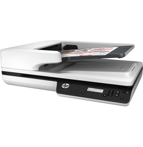 Scanner à plat HP ScanJet Pro 2500 f1 (L2747A)