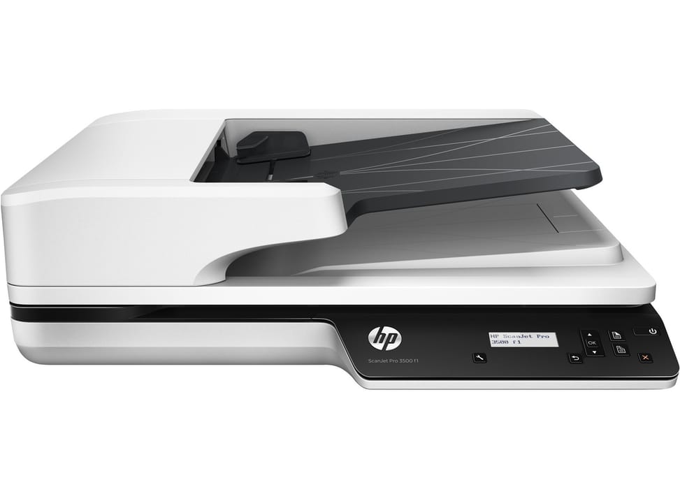 Scanner à plat HP ScanJet Pro 2500 f1 (L2747A)
