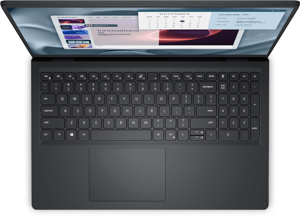 Ordinateur Portable Dell Pro 15 Essential PV15250 (PV15250-I7-FD) — image 2