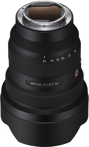Objectif Sony FE 12-24mm F/2.8 GM (4548736099784) — image 4