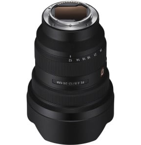 Objectif Sony FE 12-24mm  F/2.8 GM (4548736099784)