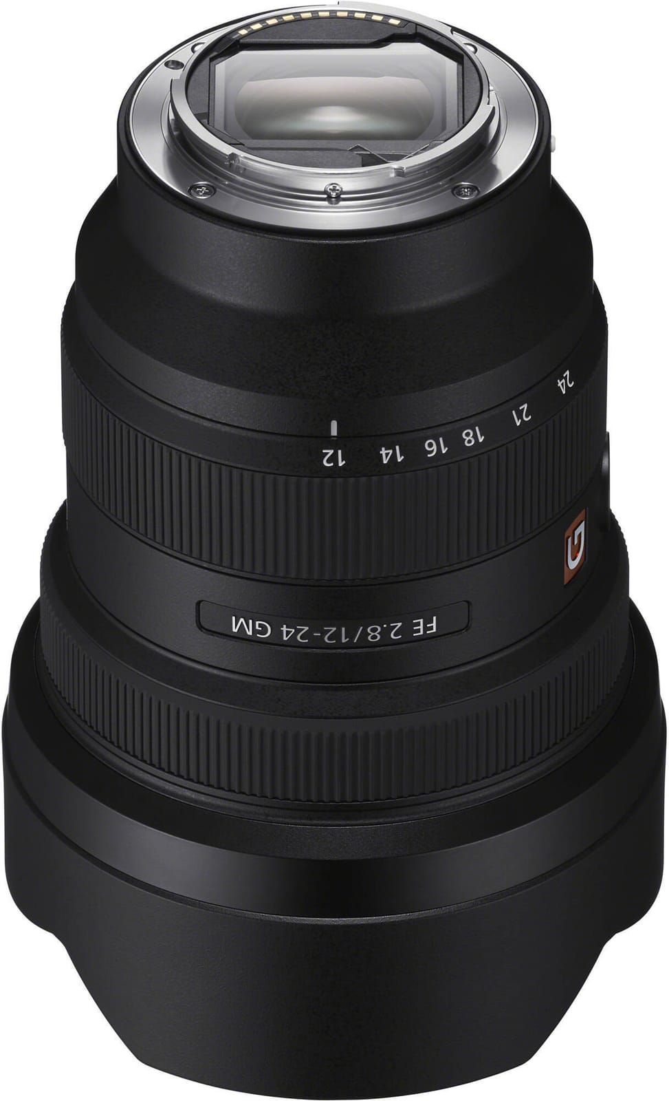 Objectif Sony FE 12-24mm  F/2.8 GM (4548736099784) — image 5