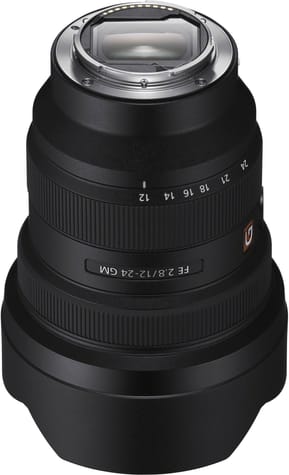 Objectif Sony FE 12-24mm F/2.8 GM (4548736099784) — image 5