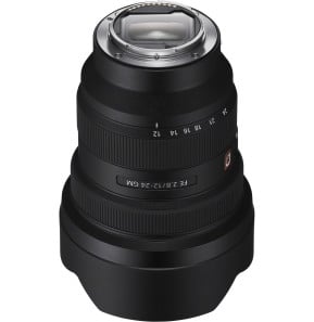Objectif Sony FE 12-24mm  F/2.8 GM (4548736099784)