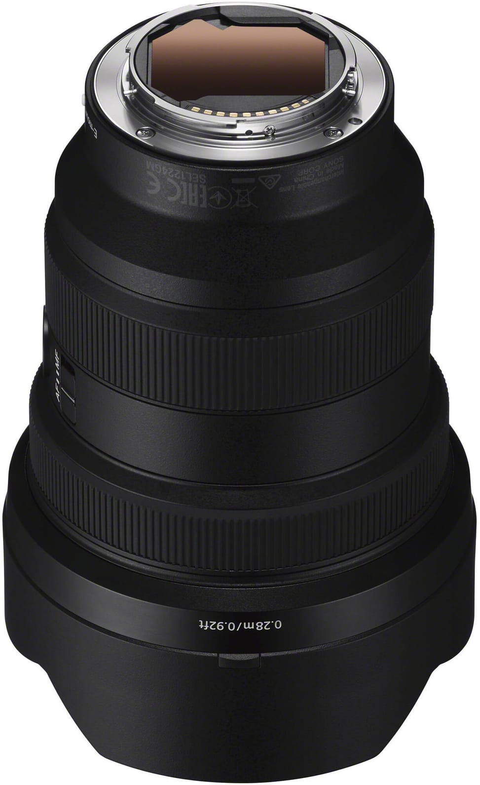 Objectif Sony FE 12-24mm  F/2.8 GM (4548736099784) — image 6