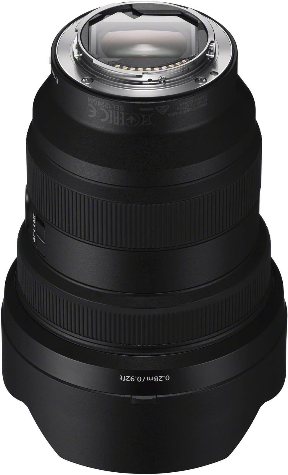Objectif Sony FE 12-24mm  F/2.8 GM (4548736099784) — image 7