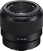 Objectif Sony FE 50mm f/1.8 (4548736033092)