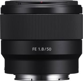 Objectif Sony FE 50mm  f/1.8 (4548736033092) — image 4