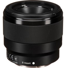 Objectif Sony FE 50mm  f/1.8 (4548736033092)