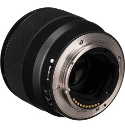 Objectif Sony FE 50mm  f/1.8 (4548736033092)