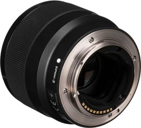 Objectif Sony FE 50mm  f/1.8 (4548736033092) — image 6