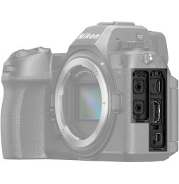 Appareil photo hybride Nikon Z6 III Boîtier Nu (4960759916501)