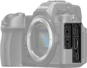 Appareil photo hybride Nikon Z6 III Boîtier Nu (4960759916501) — image 3