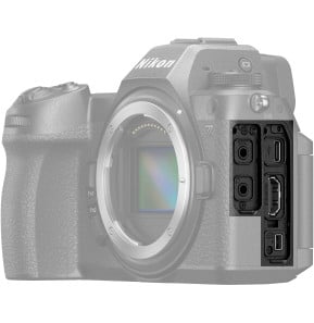 Appareil photo hybride Nikon Z6 III Boîtier Nu (4960759916501)