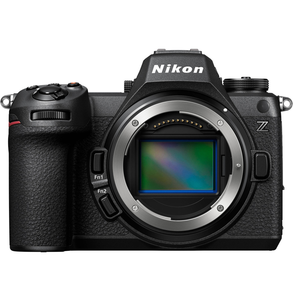 Appareil photo hybride Nikon Z6 III Boîtier Nu (4960759916501)