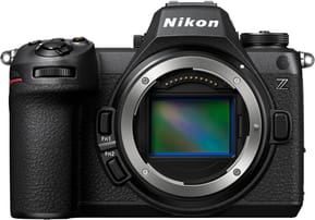 Appareil photo hybride Nikon Z6 III Boîtier Nu (4960759916501)