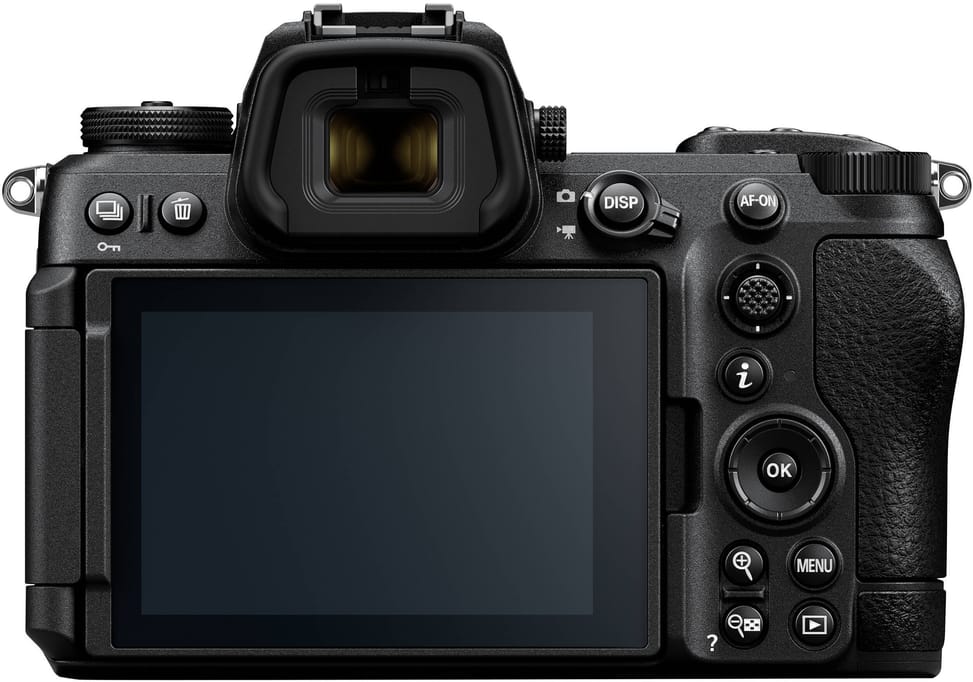 Appareil photo hybride Nikon Z6 III Boîtier Nu (4960759916501) — image 2