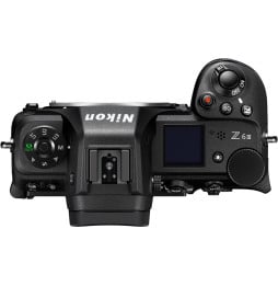 Appareil photo hybride Nikon Z6 III Boîtier Nu (4960759916501)