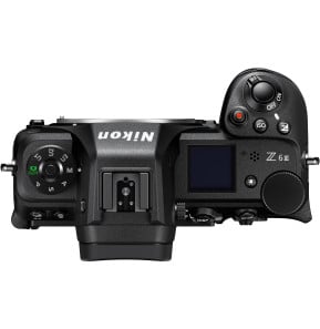 Appareil photo hybride Nikon Z6 III Boîtier Nu (4960759916501)