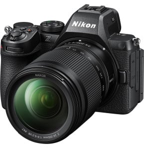 Appareil photo hybride Nikon Z5II + Objectif...