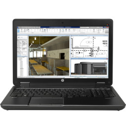 Station de travail mobile HP ZBook 15 G2 (J8Z57EA)
