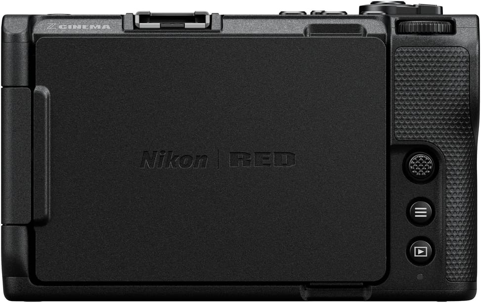 Appareil photo hybride Nikon ZR Boîtier Nu (4960759919700) — image 3