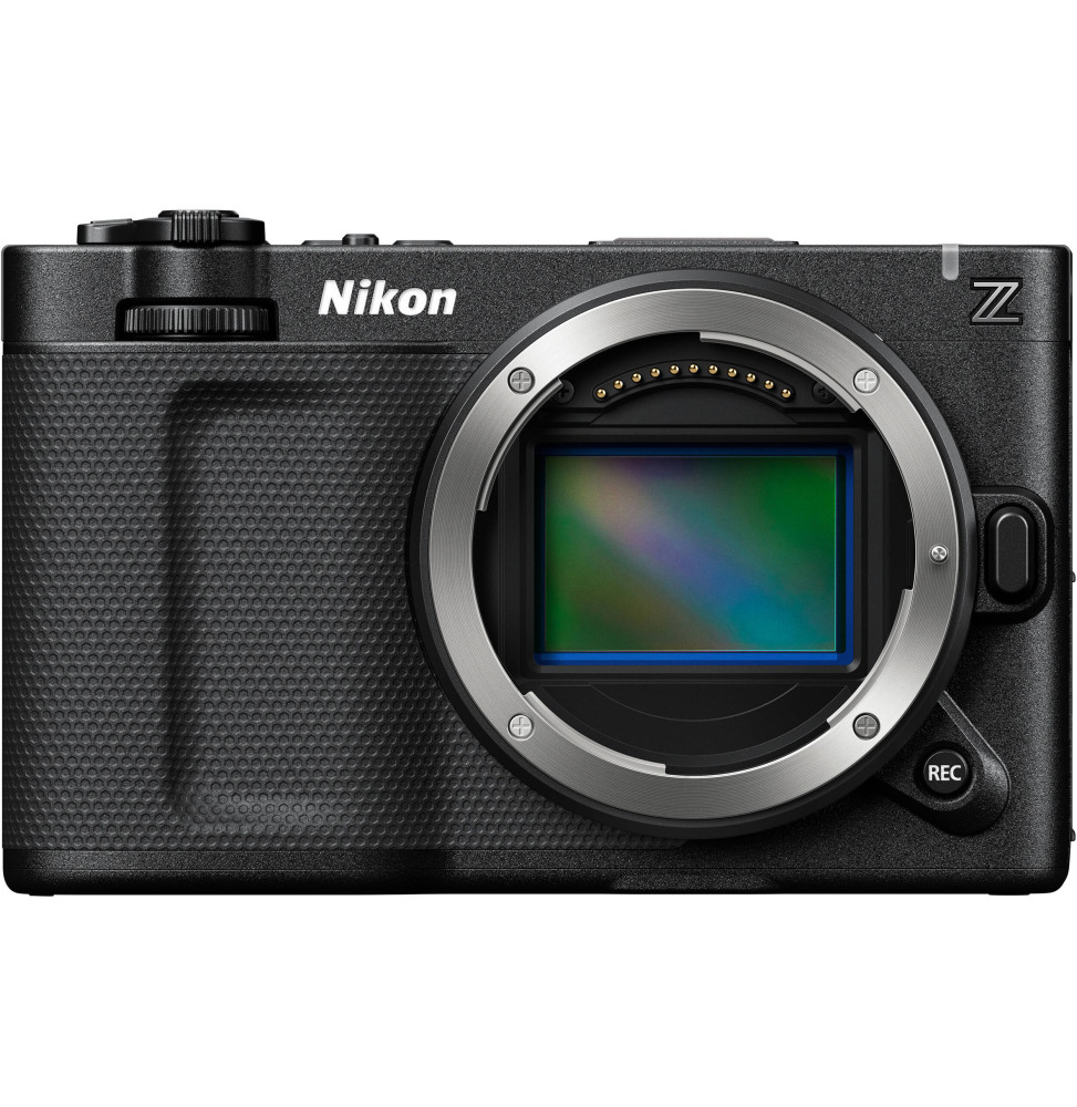 Appareil photo hybride Nikon ZR Boîtier Nu (4960759919700)