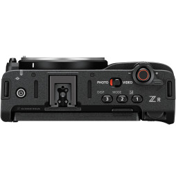 Appareil photo hybride Nikon ZR Boîtier Nu (4960759919700)