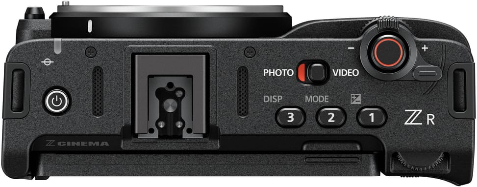 Nikon ZR Mirrorless Camera Body Only (4960759919700) — image 4
