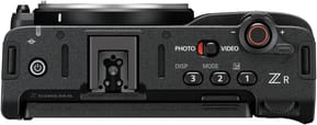 Appareil photo hybride Nikon ZR Boîtier Nu (4960759919700) — image 4