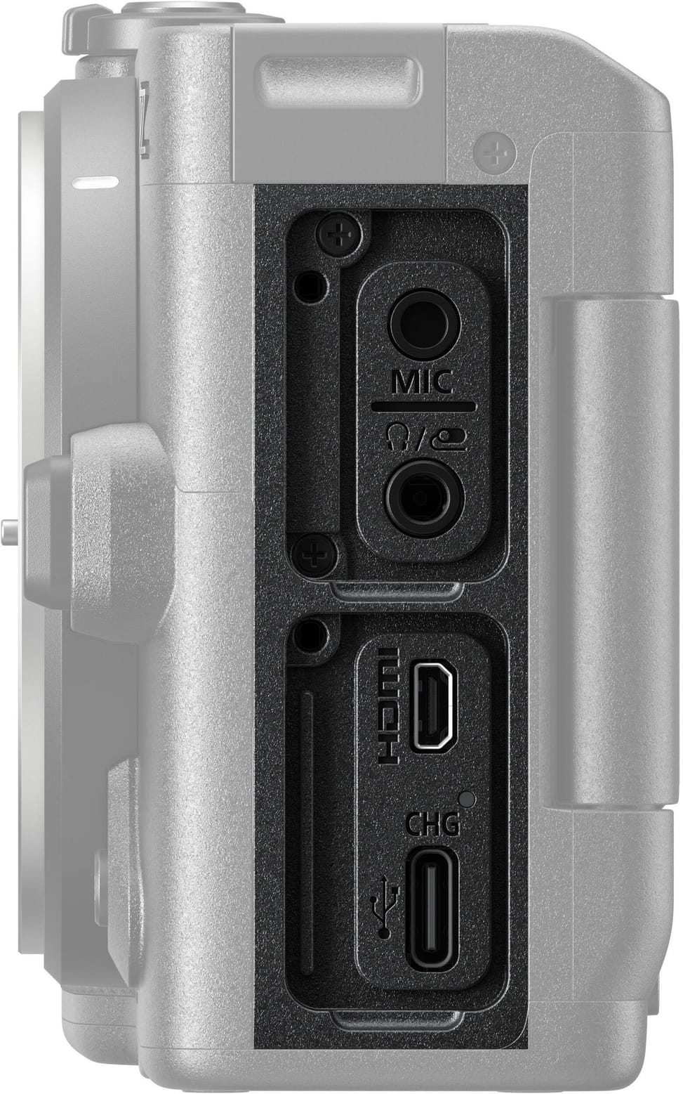 Appareil photo hybride Nikon ZR Boîtier Nu (4960759919700) — image 5