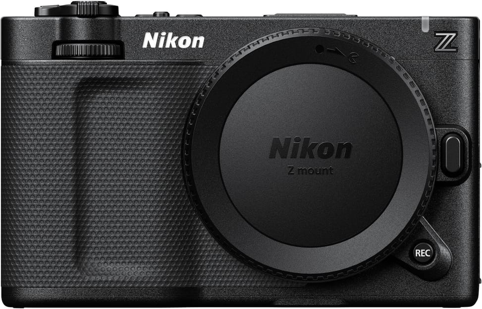 Appareil photo hybride Nikon ZR Boîtier Nu (4960759919700) — image 2