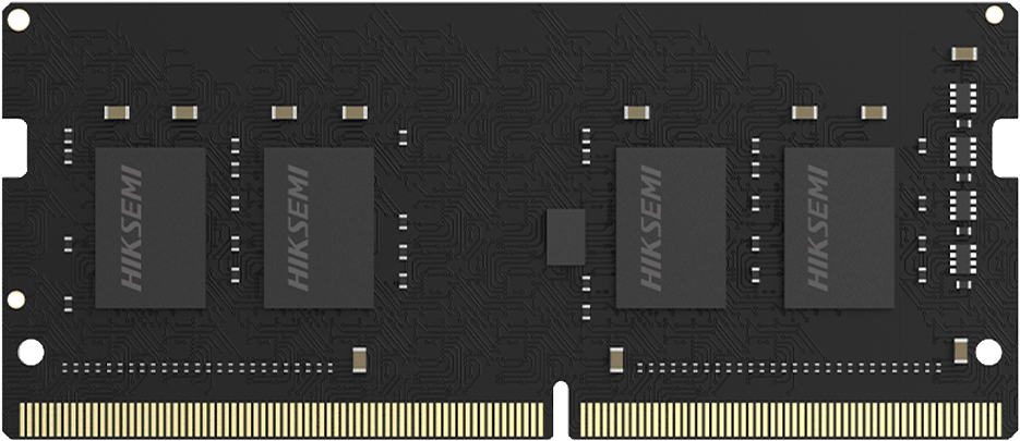 ذاكرة RAM Hiksemi SO-DIMM 16 GB DDR5 5600 MHz - حاسوب محمول (HSC516S56Z1-16G) — صورة 1