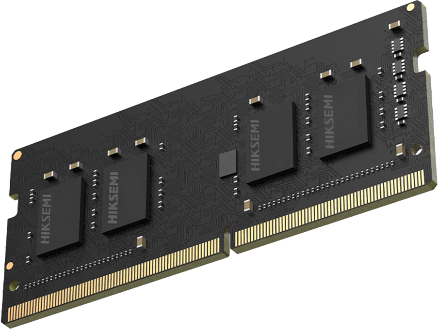Barrette mémoire Hiksemi SO-DIMM 16 Go DDR5 5600 MHz - Pc portable (HSC516S56Z1-16G) — image 3