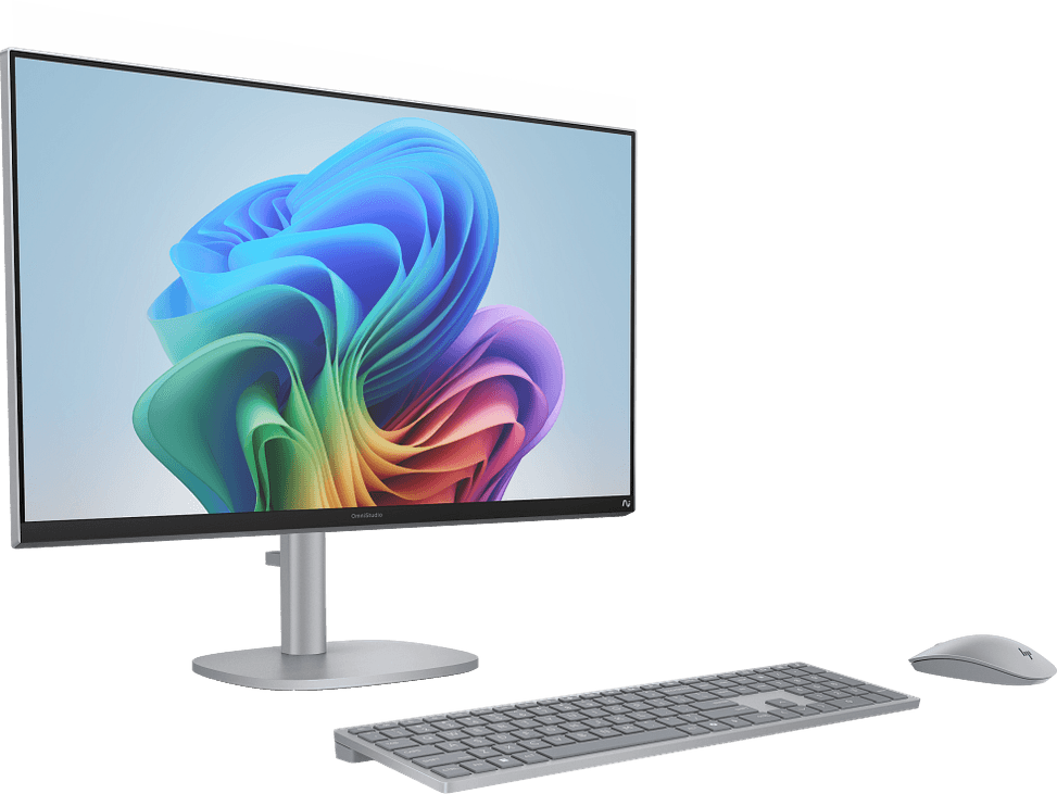 Ordinateur tout-en-un HP OmniStudio X27 Next Gen AI 27-cs1000nk (D3MW1EA) — image 2