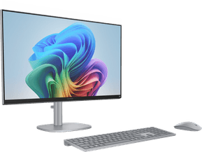 Ordinateur tout-en-un HP OmniStudio X27 Next Gen AI 27-cs1000nk (D3MW1EA) — image 2