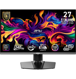 Écran Gaming 27" 4K UltraHD...