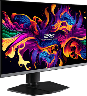 Écran Gaming 27" 4K UltraHD MSI MPG 272URX QD-OLED (9S6-3CD79A-054) — image 2