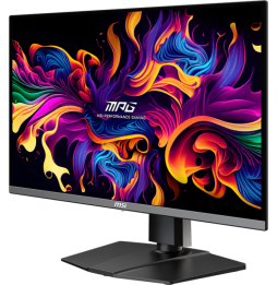 Écran Gaming 27" 4K UltraHD MSI MPG 272URX QD-OLED (9S6-3CD79A-054)