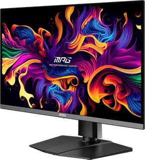Écran Gaming 27" 4K UltraHD MSI MPG 272URX QD-OLED (9S6-3CD79A-054) — image 3