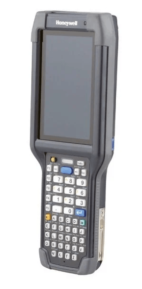 Scanner de codes-barres Honeywell CK65 - Android à écran tactile (CK65-L0N-B8C214E)