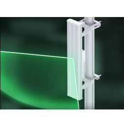 Antenne Reyee sectorielle à 90° pour les ponts sans fil - 10 Km (RG-ANT20S-90)