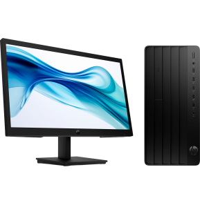 Ordinateur de bureau HP Pro 290 G9 + Écran HP...