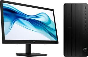 Ordinateur de bureau HP Pro 290 G9 + Écran HP S3 pro 22" (D1BA1AT)