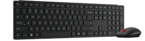Combiné Lenovo 6000 Clavier et Souris sans fil Multi-ModePro - Français (4X31S04821)