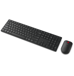 Combiné Lenovo 6000 Clavier et Souris sans fil Multi-ModePro - Français (4X31S04821)