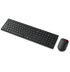 Combiné Lenovo 6000 Clavier et Souris sans fil Multi-ModePro - Français (4X31S04821)