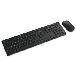 Combiné Lenovo 6000 Clavier et Souris sans fil Multi-ModePro - Français (4X31S04821)